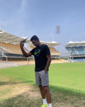 Ravichandran Ashwin Instagram - Where I came from 🥳🥳
