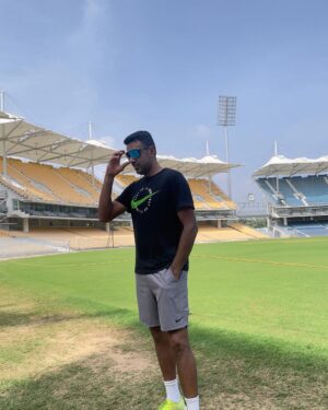 Ravichandran Ashwin Instagram - Where I came from 🥳🥳