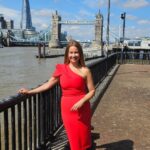 Raya Abirached Instagram - When London is Sunny it's Magical 🌞🇬🇧