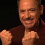 Raya Abirached Instagram - True fact: @robertdowneyjr (yeah Iron Man himself) is one of my top favourites to interview! He is great in @oppenheimermovie #Oppenheimer is a masterful movie & you can watch it already in all our cinemas accross the Arab World!!! Watch the full interview with R9bert and Chris Nolan on #ScoopWithRaya this coming Sunday at #9KSA @mbc2insta @universalpicturesme
