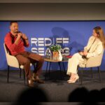 Raya Abirached Instagram – He spoke right from the heart about his very long career. One of the most epic & sincere in conversations i have ever had the pleasure to conduct.
Thank you @willsmith your fans were thrilled

@redseafilm Jeddah, Saudi Arabia