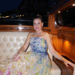 Raya Abirached Instagram - Closeups are for @bulgari #BvlgariHighJewelery #VeniceFilmFestival Photos by @michele_pelosio @emmepistudio