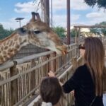 Raya Abirached Instagram – Grateful for days like today…
@dubaisafari 
@visitdubai.ar Dubai Safari Park