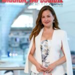 Raya Abirached Instagram - Our big special finally airs this Sunday, with all interviews shot between the brand new AbuDhabi airport (fabulous location of #MissionImpossible) & the @louvreabudhabi Pretty special indeed #InAbuDhabi @mbc2insta #ScoopWithRaya Midfield Terminal Building, Abu Dhabi Airport