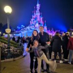 Raya Abirached Instagram - @disneylandparis photo dump! We had a great few days together where i got to enjoy seeing Lola's excitement at the parks while i was catching up with the cast of #guardiansofthegalaxyvol3 Interviews this Sunday on #ScoopWithRaya @mbc2insta @guardiansofthegalaxy @disneymena @disneylandparis #avengers #guardiansofthegalaxy Disneyland Paris