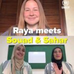 Raya Abirached Instagram - ما أجمل، على مشارف عيد الفطر، من روح العطاء ومساعدة الآخر؟ تعرفت الأمس على امرأتين ملهمتين رائعتين، متطوعتين مع UNHCR في لبنان. هما تعملان بجد كل يوم لدعم الأكثر ضعفًا. وعملهما يبرهن بأن مساعدة الآخرين من القلب، مهما كانت صغيرة، تحدث فرقا كبيراً في حياتهم ولا سيما في أصعب الأوقات التي يمر بها لبنان. تحياتي لكما سعاد وسحر، ولكل متطوع/ة لبناني/ة وسوري/ة في UNHCR لبنان. Such an inspiring story as we approach Eid. Yesterday, I was so moved by two wonderful women, Souad and Sahar, UNHCR volunteers in Lebanon, who work hard every day to support the most vulnerable in the country. Their work is inspiring and it shows how, when we work together, we can make a difference. Even in the most difficult times Lebanon is going through right now. Like them, many Lebanese & Syrian UNHCR volunteers are making a real difference. Wobderful human beings. @unhcrlebanon @unhcr_arabic @voiceswithrefugees @refugees