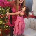 Raya Abirached Instagram - All the Wonderful Wishes from our family to yours! #merrychristmas 🎅🎄