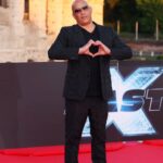 Raya Abirached Instagram - All the photos from this fabulous premiere!!! #FastX @thefastsaga @universalpicturesme @mbc2insta The look: @bulgari @alexperryofficial via @netaporter @cedrichaddad The glam: Makeup @hilary.makeup Hair @roxanasandu.hair Colosseo - Roma