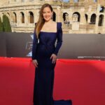 Raya Abirached Instagram - All the photos from this fabulous premiere!!! #FastX @thefastsaga @universalpicturesme @mbc2insta The look: @bulgari @alexperryofficial via @netaporter @cedrichaddad The glam: Makeup @hilary.makeup Hair @roxanasandu.hair Colosseo - Roma