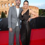 Raya Abirached Instagram - All the photos from this fabulous premiere!!! #FastX @thefastsaga @universalpicturesme @mbc2insta The look: @bulgari @alexperryofficial via @netaporter @cedrichaddad The glam: Makeup @hilary.makeup Hair @roxanasandu.hair Colosseo - Roma
