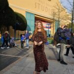 Raya Abirached Instagram - @disneylandparis photo dump! We had a great few days together where i got to enjoy seeing Lola's excitement at the parks while i was catching up with the cast of #guardiansofthegalaxyvol3 Interviews this Sunday on #ScoopWithRaya @mbc2insta @guardiansofthegalaxy @disneymena @disneylandparis #avengers #guardiansofthegalaxy Disneyland Paris