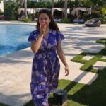 Raya Abirached Instagram - Mood of the week Grazie @bulgarihotels #bulgariresortdubai #bulgarimemories Bulgari
