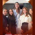 Raya Abirached Instagram - Some highlights from the Saudi Women Empowerment Panel at the @shangrila_jeddah You can watch the full version on Facebook (link in my stories :) @dania.akeel @linamalaika @reham.afandi @hayasawan_official @mbc2insta #ScoopWithRaya