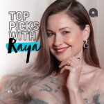 Raya Abirached Instagram - #TopPicks with #RayaAbirached 🤩 Discover her all-time favorites in a playlist that combines the ups and downs, childhood nostalgia and everything in between Check it out now on #Anghami through the link in bio🥰