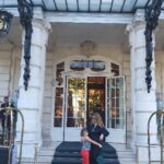 Raya Abirached Instagram - The best parisien week-end with the best hospitality! Merci du fond du coeur @shangrilaparis @shangpalace.paris We had a great time and can't wait to come back! Here is a small album of our #shangrila aventure! 🇫🇷🇫🇷🇫🇷 Shangri-La Paris