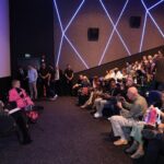 Raya Abirached Instagram - السينما ثقافة. مقتطفات من الجلسة الحواريّة التي جمعتنا بالممثلة والنجمة العالميّة شارون ستون؛ في ردسي مول. على هامش الدورة الثانية من مهرجان البحر الأحمر السينمائي الدولي، حيث شاركتنا فيها لمحات من تاريخها السينمائي الثريّ. #السينما_كل_شيء Film is Culture. Snippets from the In-Conversation that brought us together with global sensation Sharon Stone at Red Sea Mall, on the sidelines of the second edition of the Red Sea International Film Festival, where she shared with us glimpses of her exciting cinematic history. #FilmIsEverything