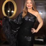 Raya Abirached Instagram - Last night's look #StyledByCed @cedrichaddad @bulgari jewelery @tallermarmo dress Glam team @zeinaelnaggar @michaelghabbour1 Cairo, Egypt