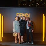Raya Abirached Instagram - Thank you soooo much @fendi we had a blast! #Icons And i had such a good time catching up with my favorites girls (you know who you are 💖💖💖💖) #StyledByCed fully in #fendi @cedrichaddad Burj Khalifa, Dubai