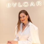 Raya Abirached Instagram – A wonderful day spent with my @bulgari family in Doha to view the most exquisite #highjewelry and #timepieces

#dohajeweleryandwatchesexhibition 
#bulgarihighjewelry 
@djwe.qa Doha Jewellery & Watches Exhibition