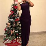 Reba Monica John Instagram - Cause I can’t get over this ❄️🎄 Merry Christmas again from us to you 💕 Love and hugs ✨ #merrychristmas #myotherhalf #loveandlight #jjrj #peacejoyhappiness #laughterandlove