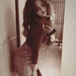 Reba Monica John Instagram - December vibe 🦋✨ #sweaterweather #december #mostwonderfultimeoftheyear