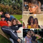 Reba Monica John Instagram - Happy birthday bibiiii 💕 my younger one, and the one responsible for making me a jealous and evil kid, by which I mean I hated when my parents gave her more attention after she was born, so much that I almost threw her off the bed and tried to eliminate her 🤣 not in a terrible or gruesome way, its funny to hear those stories now! I think she was the only one who had to deal with the real and annoying Mona most days. If only you were home today, I’d spoil you with gifts and squish you with loveeee and lots of advice and bhaashans that you hate! For real though, it’s boring without hereee and I Miss you too much. Canada doesn’t deserve you 😬 Always remember I’m forever here for you, no matter whaaat. Have the best dayyyy. Love you maxxxx💕 #itsherbirthday #happybornday #sisterlove❤️ #comebacksoon #missingmajor