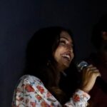 Reba Monica John Instagram - SAMAJAVARAGAMANA- Sarayu, Raakhi bhai aka box office Baalu and team are truly humbled and grateful! ✨🌸 In theatres near you. Don’t miss it 🤗