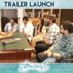 Reba Monica John Instagram - Such a privilege and honour to have met, spent time and have our trailer launched by Mega Star @chiranjeevikonidela Garu 🙏🤩 in awe of his humility and simplicity. Thank you @anilsunkara1 @akentsofficial for making this happen. Alsooo, Trailer link in bio Samajavaragamana is yours from the 29th June. Save the date ✨
