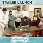 Reba Monica John Instagram - Such a privilege and honour to have met, spent time and have our trailer launched by Mega Star @chiranjeevikonidela Garu 🙏🤩 in awe of his humility and simplicity. Thank you @anilsunkara1 @akentsofficial for making this happen. Alsooo, Trailer link in bio Samajavaragamana is yours from the 29th June. Save the date ✨
