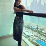 Reba Monica John Instagram - Dubai- nothing short of a dreamy city! I look forward to coming here each time but this time with my fam cause I wanted them to feel that contagious energy this place has to offer! The food here? God, to die for! I had some of the best Italian, Japanese food on this trip! Yummm Also, I must admit, This trip wouldn’t have been possible without @pickyourtrail and their meticulous planning cause I suck at making itineraries and that’s exactly why I needed them! They made it absolutely hassle free especially cause I wanted to make my mums birthday extra special! So thank you guys, for helping me make some wonderful memories 🫶✨ #dubai #blacklove #holidaywithfamily #birthdaysurprise #bestfood #pickyourtrail #hasslefreeholidays #pickyourdubaitrail Marriott Resort Palm Jumeirah Dubai