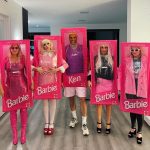 Rebel Wilson Instagram - Come on Barbies let’s go party! Happy Halloween!