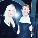 Rebel Wilson Instagram - She’s such an ICON! ⭐️ Love you @juliaroberts and also our shared publicist @engelmanandco and stylist @elizabethstewart1 hair: @robertvetica make-up: @melaniemakeup 📸: @stefaniekeenan for @gettyimages Academy Museum of Motion Pictures