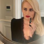 Rebel Wilson Instagram - Enjoying the results of #Emface as I headed to the Academy Museum Gala last night. My face looks effortlessly snatched and glowing! ⭐️ Very satisfied with the results! #EmfacePartner #EmfaceTheNation #NeedleFree @drbriankinney @BTLAesthetics @emface