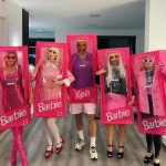 Rebel Wilson Instagram - Come on Barbies let’s go party! Happy Halloween!