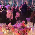 Rebel Wilson Instagram - I wanted to say the biggest congratulations to my dear friend Ms Miky Lee for being honoured last night with the Pillar Award at the Academy Museum Gala. Miky’s life itself would make an amazing Hollywood movie - she’s such a role model to me and I admire her so so much! She’s girl power, she’s international, she’s an outsider who has just absolutely crushed in Hollywood and is building an amazing legacy. Much respect and lots of love Miky! 💗⭐️💗⭐️
