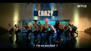 Rebel Wilson Instagram - I’m so excited, I just can’t sleep! 🎶 SENIOR YEAR comes out worldwide TOMORROW on Netflix…so I might be CRAZY but I wanted to sneak out this exclusive clip from the film 🎥 (ps we love you @britneyspears )