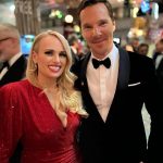 Rebel Wilson Instagram – The most excellent: Cumberbatch (who plays a 1920’s cowboy…in my dreams last night 😉jk) in THE POWER OF THE DOG and @troykotsur who melts your heart in CODA! Well done fellas!