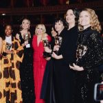 Rebel Wilson Instagram – Did you know that this year’s EE BAFTAs had the highest number of female nominees on record! That’s massive girl power @bafta ⭐️ ⭐️