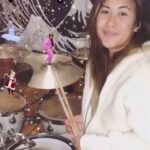 Regina Hall Instagram - Sending all of you a lil’ #Gogo Love and Holiday Cheer courtesy of @thedrummerdiva on @thejogoproject. #dcstamped #staysafe