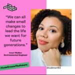 Regina Hall Instagram - Today, my #WCW is Imari Walker (@calimari93), a.k.a. Microplastics Bae. Imari is an Analytical Chemist, Environmental Engineer, Oceanographer, @NSBE Mentor and Science Communications Youtuber. Imari’s travels influenced her concerns for the future of clean accessible water, and in May 2016 she graduated from @UCBerkeleyOfficial with a Bachelors in #MarineScience. She is currently a environmental engineering doctoral student at @DukeUniversity in the Ferguson Lab Group studying the fate, occurrence and transformation of plastic additives within aqueous environments. Imari’s YouTube channel is for those curious about our continuous exposure to microplastics -the materials that stay in the environment for a long time after plastics disintegrate - and chemicals. She explores topics including: the effects of microplastic pollution in our environment to the harmful chemicals in personal care products. She also reviews commonly used products along with safer alternatives and discusses how we can lead a better lifestyle for ourselves and the environment. Her channel is geared to a broad range of ages and knowledge levels and she also dedicates part of the channel to helping students get into higher education and succeed. To learn more about Imari follow @calimari93 on IG and subscribe to her YouTube channel at Imariwalker100. #BlackInSciComm #Microplastics #SciComm #ScienceCommunications #letscreatethefuture