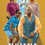 Regina Hall Instagram - •As Tijuana Jackson’s parole officer, I’ve seen him come a long way. Find purpose with TJ (@RomanyMalco) in TIJUANA JACKSON: PURPOSE OVER PRISON, coming Friday, July 31. #TijuanaJacksonMovie