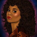 Regina Hall Instagram - Love this!! Thank you @carlyjeanandrews
