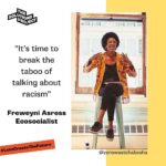 Regina Hall Instagram - Happy to be back for another week highlighting incredible #BlackWomenInGreenSpaces. This week I’m dedicating my #WCW to Freweyni Asress (she/her), a.k.a. @zerowastehabesha, an ecosocialist who began her transition to a zero waste lifestyle in January 2016. Freweyni is the founder of the Zero Waste Habesha (named in homage of her Ethiopian roots), an online community of Black and Indigenous organizers, creators, and cultural workers that was originally dedicated to sharing zero waste practices but has now evolved into a force for environmental justice as well. As a community organizer and activist, @zerowastehabesha is drawn to making the zero waste community more inclusive. She does this by organizing communities to build resilience, address anti-Blackness in rural America, create resources for Black and Indigenous residents, and create and facilitate zero waste and environmental justice workshops for institutions. “It’s time to break the taboo of talking about racism. There’s not a lot of spaces to talk about these issues without feeling like you’re perpetuating the problem by talking about it, which is a total misconception.” Follow Freweyni @zerowastehabesha