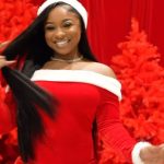 Reginae Carter Instagram - Vlogmas Is My Favorite Time Of The Year 🎁 Follow My Youtube For All The Holiday Fun ❤️ Yt - Reginae Carter 😘
