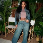 Reginae Carter Instagram - Just Enjoy The Moment 🫶🏾 @Fashionnova
