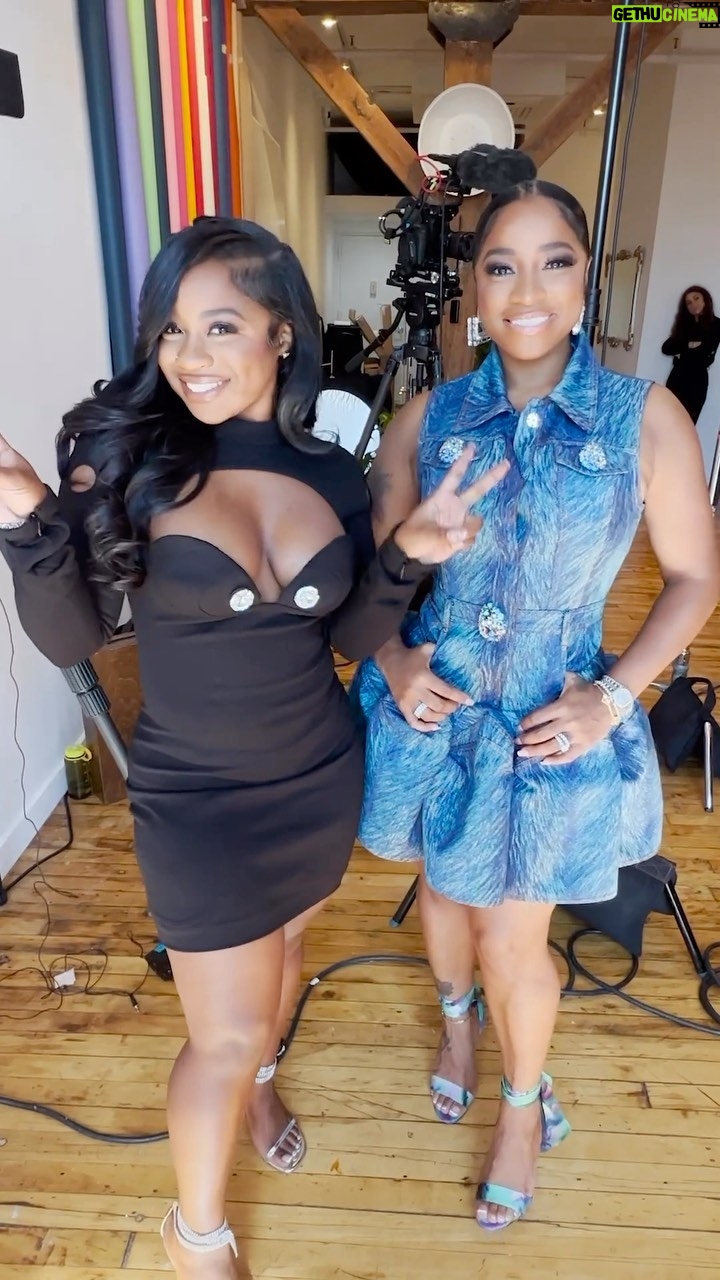 Reginae Carter Instagram – For the first episode of Glamour’s new ...