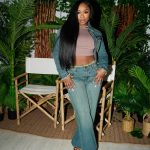 Reginae Carter Instagram - Just Enjoy The Moment 🫶🏾 @Fashionnova