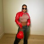 Reginae Carter Instagram - Ketchup 😎 @Fashionnova