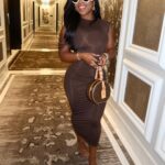 Reginae Carter Instagram - The melanin pops severely 🤎