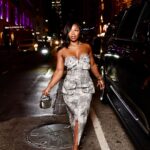 Reginae Carter Instagram - And I'm on these b**tches neck 'til they tap out 😏 📸 @4shots.iv New York City